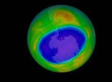 ওজোনস্তর ক্ষয়(Ozone depletion)