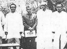 অস্থায়ী সরকার