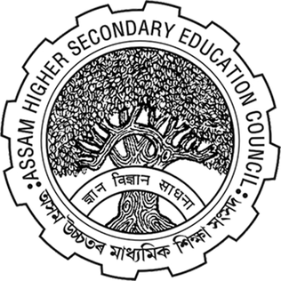 আসাম উচ্চতর মাধ্যমিক শিক্ষা সংসদ