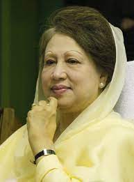 খালেদা জিয়ার দ্বিতীয় মন্ত্রিসভা