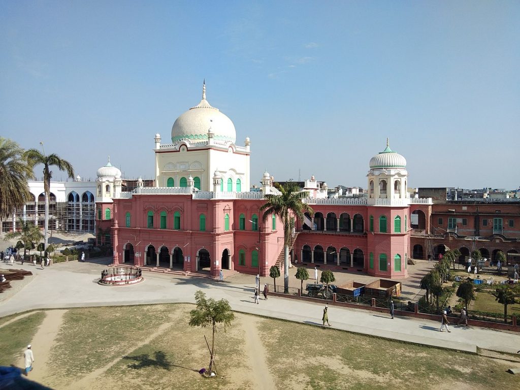 দারুল উলুম দেওবন্দের শিক্ষাক্রম