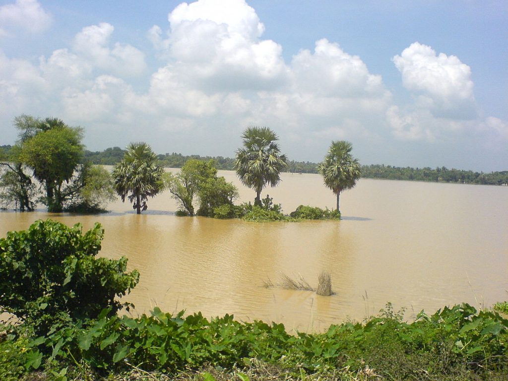 পশ্চিমবঙ্গের জলবায়ু