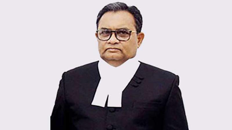 প্রধান বিচারপতি